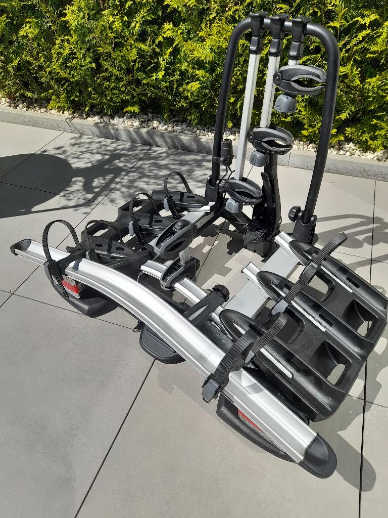 Thule Velocompact, Auto diversen, Fietsendragers, Ophalen, 3 fietsen of meer, Gebruikt, Trekhaakdrager