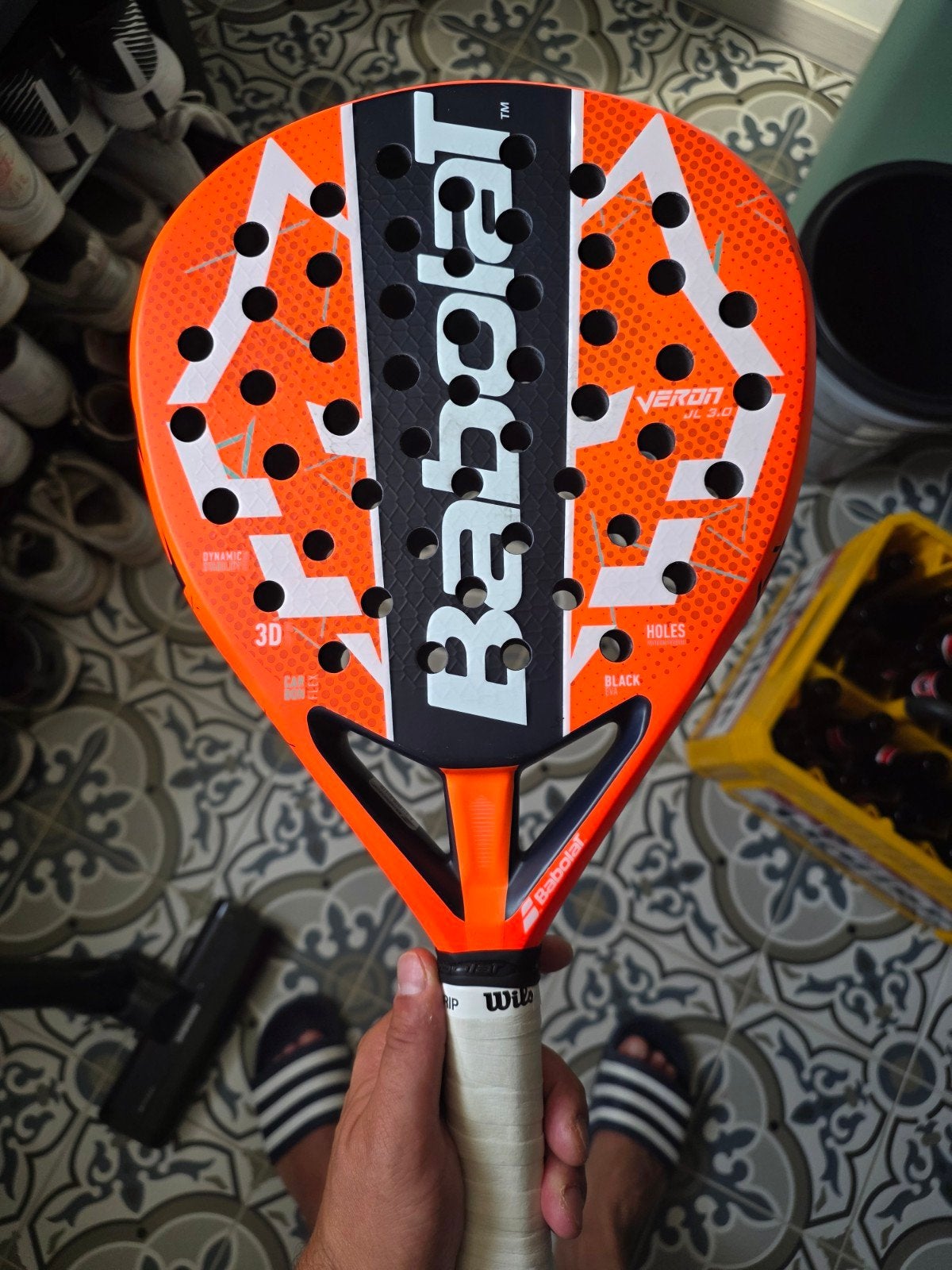 babolat Veron 3.0, Sport en Fitness, Padel, Ophalen of Verzenden