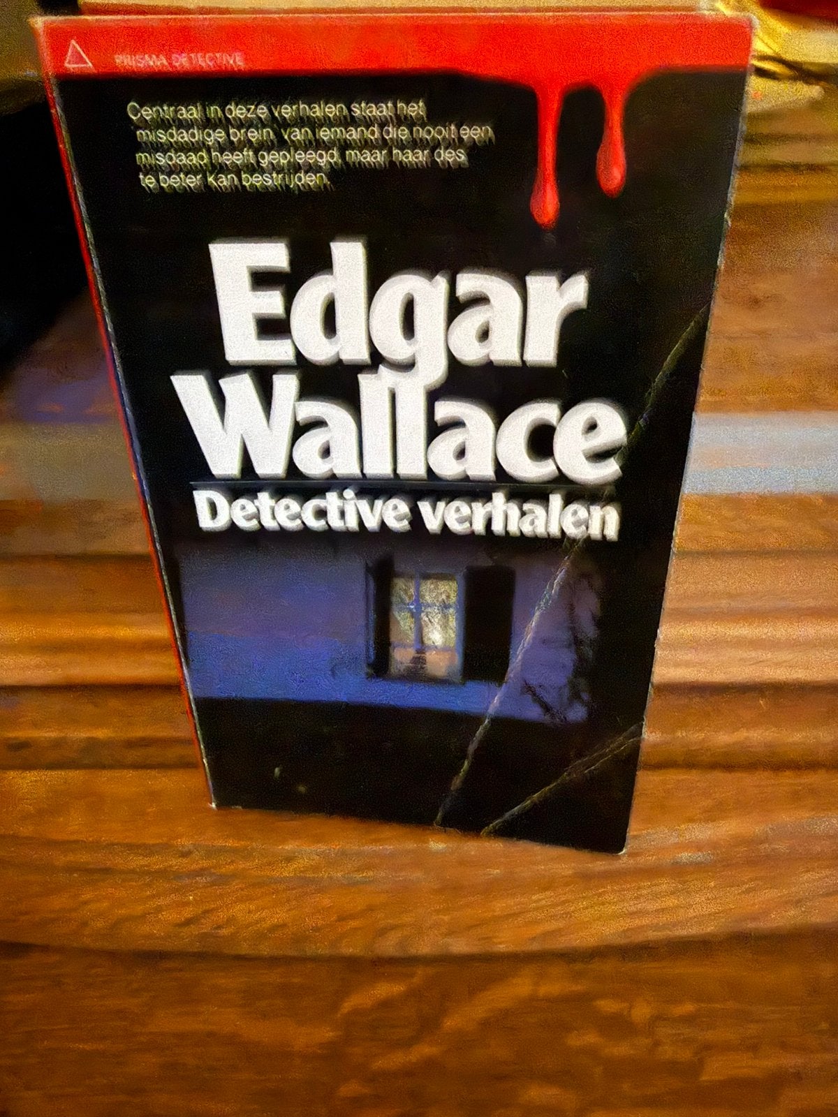 Detective Verhalen, Ophalen of Verzenden, Zo goed als nieuw
