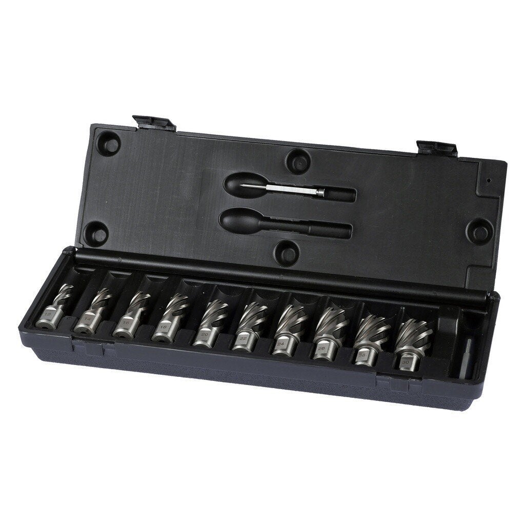 Kernborenset HSS M2 11 delig, Envoi