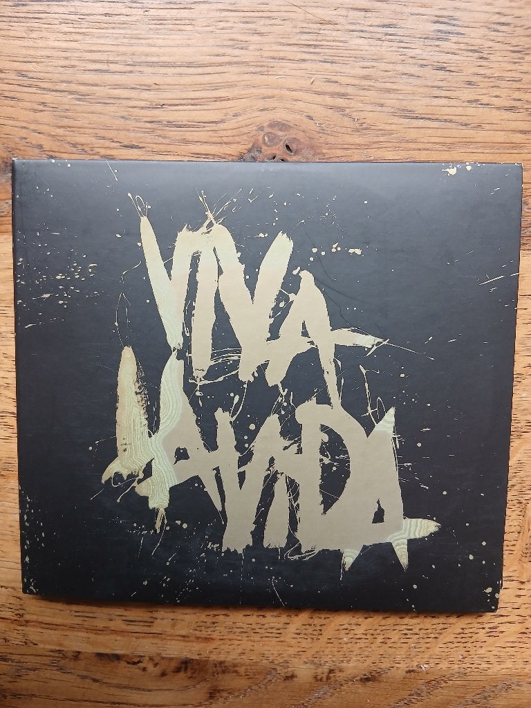 CD Coldplay : Viva La Vida/Prospekts March EP, Ophalen, EP