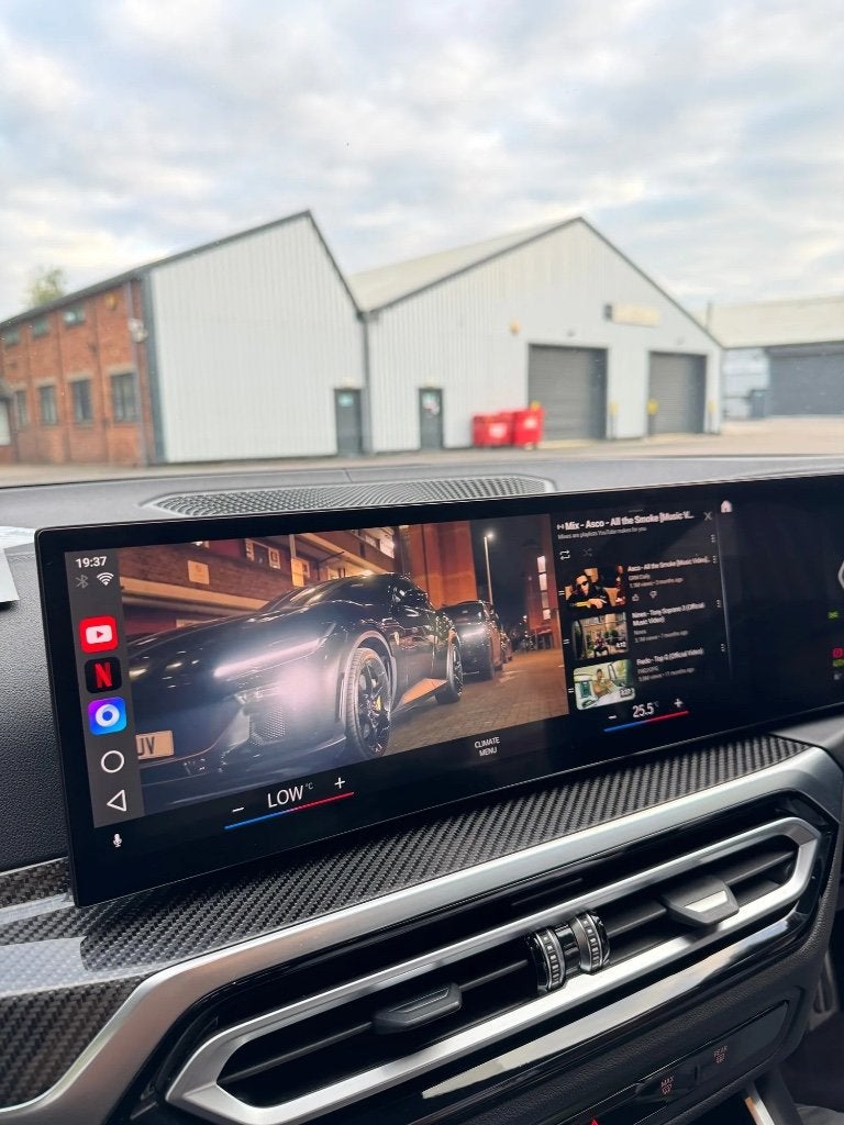 Netflix & Youtube Carplay/Android AI-Box, Ophalen of Verzenden, Nieuw