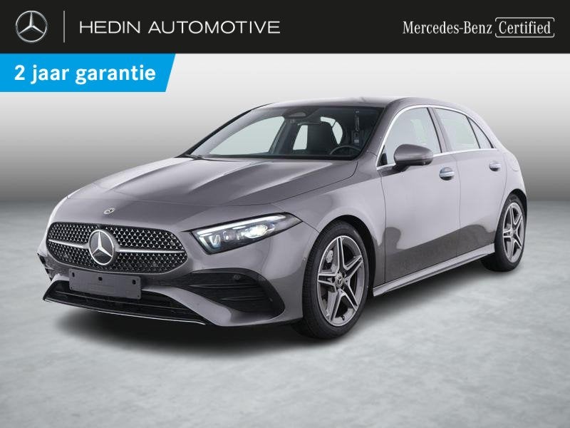 Mercedes-Benz A-Klasse 220 D Hatchback AMG Line | Multibeam, Achat, Entreprise, Noir, Automatique