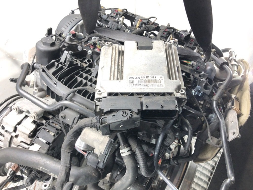 Moteur DMSB Complet A4 A5 AUDI, Envoi, Utilisé, Skoda