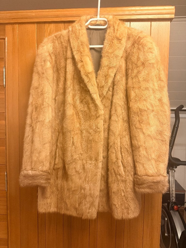 jas konijnenpels, Kleding | Dames, Ophalen