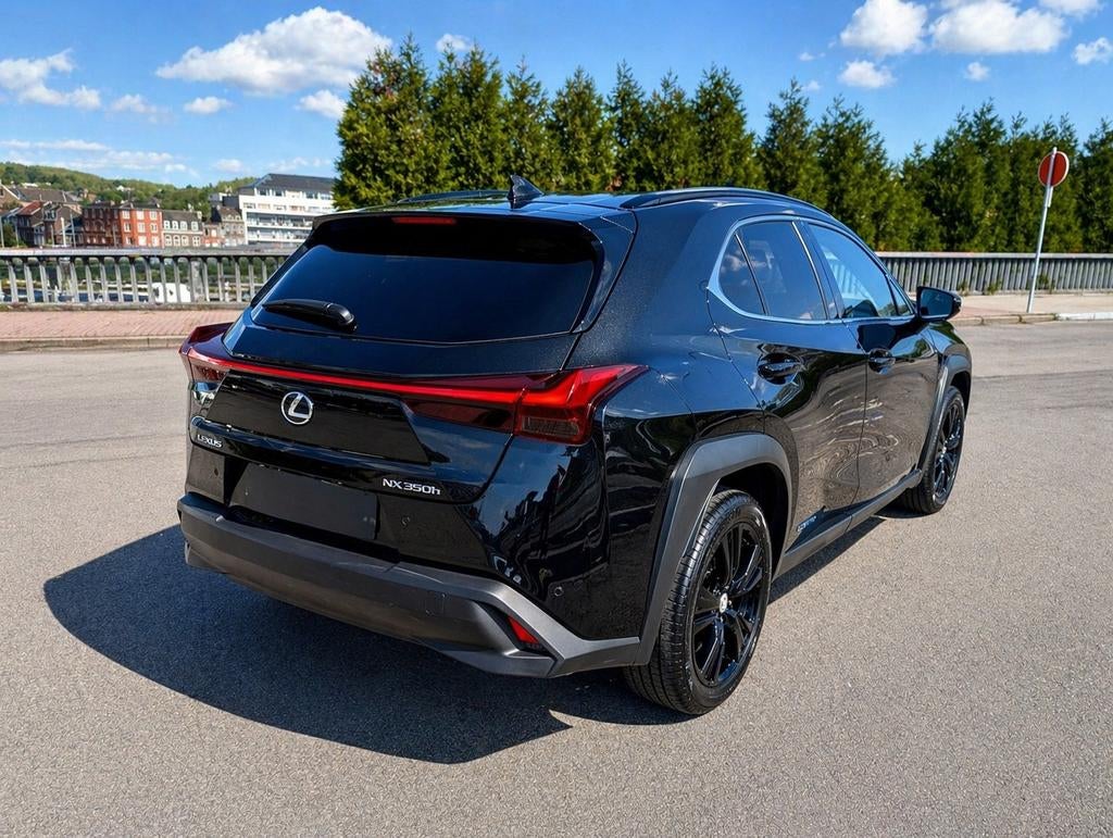 LEXUS UX 250h 2022 Black Line– GARANTIE LEXUS 2032