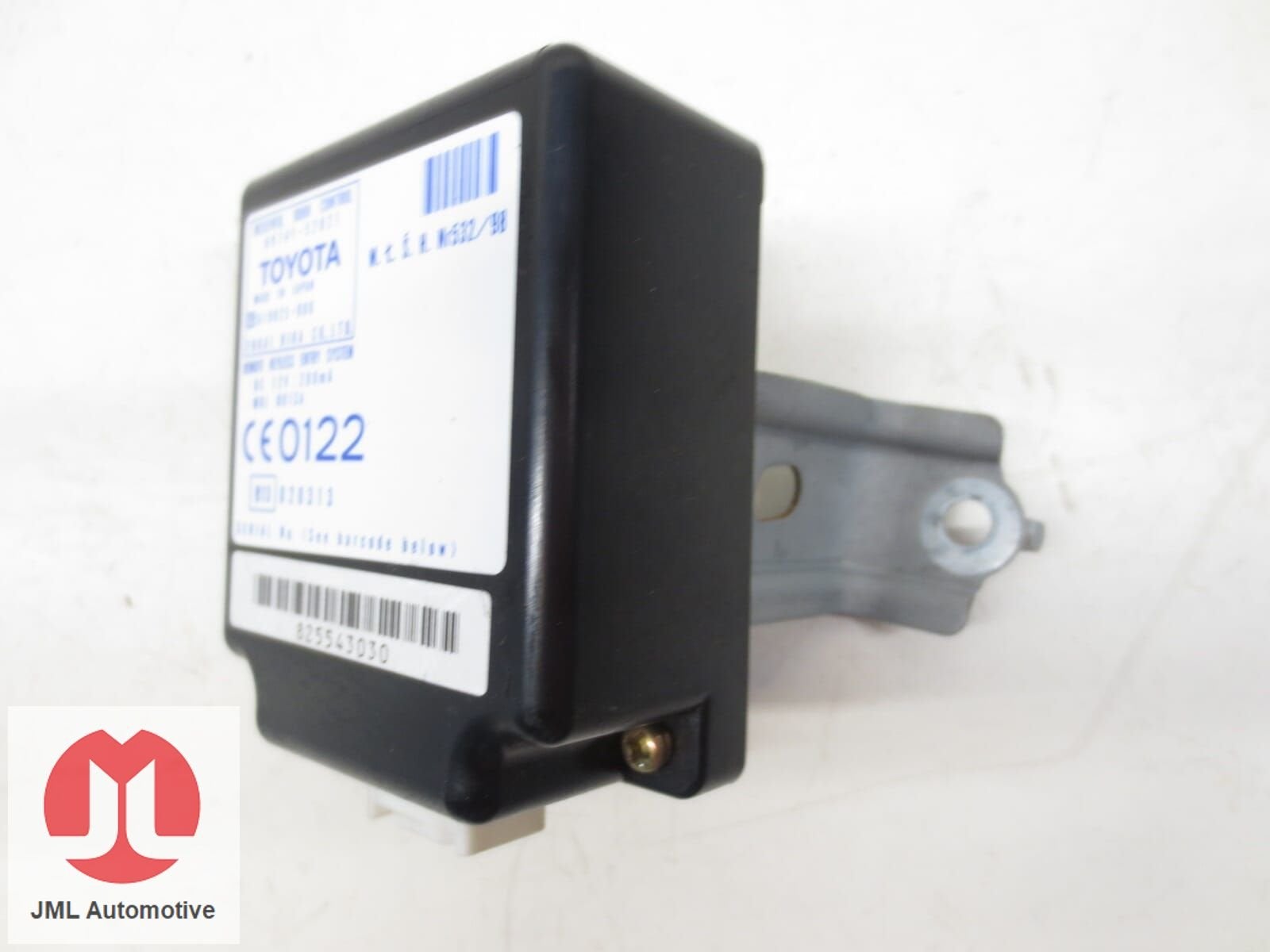 COMPUTER MODULE CENTRALE VERGRENDELING TOYOTA YARIS VERSO, Gebruikt, -, -, Ophalen of Verzenden