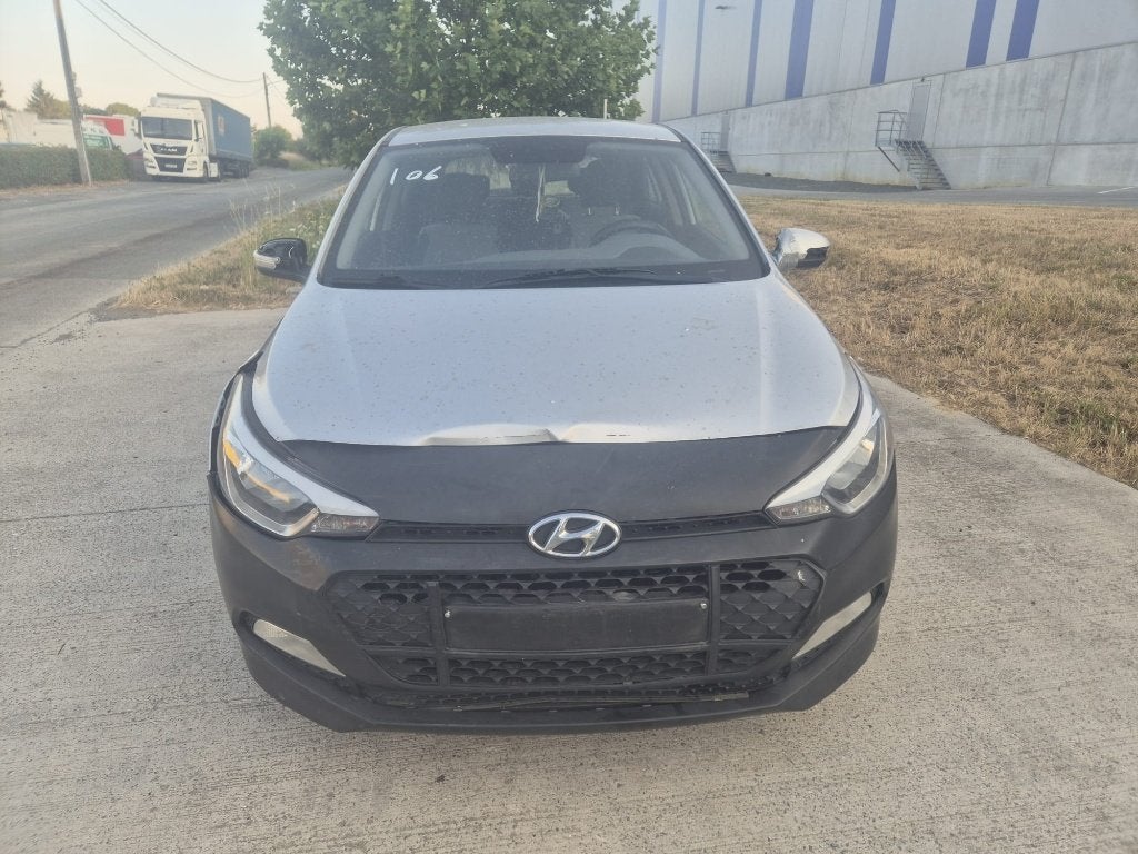 Hyundai i20 1.2 Essence, Auto's, Hyundai, Bedrijf, 5 deurs, I20, 5 zetels