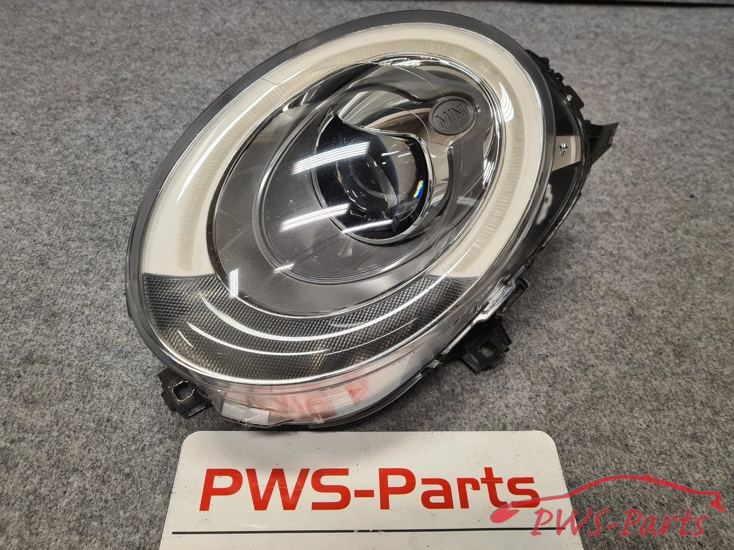 MINI COOPER F55 F56 F57 VOL LED  KOPLAMP LINKS ORIGINEEL, Auto-onderdelen, Gebruikt, -, -, Ophalen of Verzenden