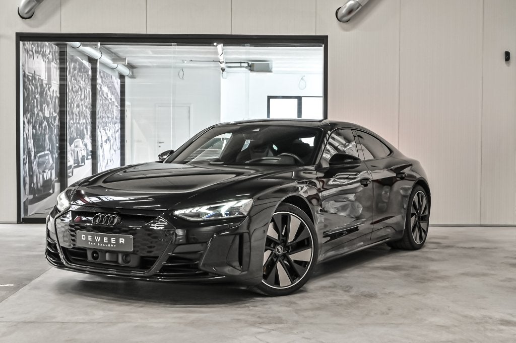 Audi RS e-tron GT PANO-B&O-MASSAGE À 360, 4 ROUES, 22 KW, Autos, Audi, Entreprise, Achat, e-tron GT, Caméra 360°, 4x4, ABS, Caméra de recul