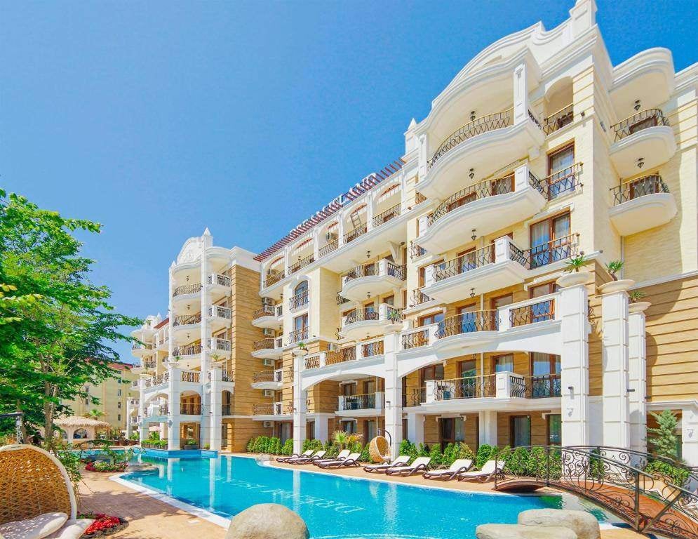 Appartement d'une chambre | Harmony 8, Immo, Bulgaria, Ville, 52 m², 2 pièces