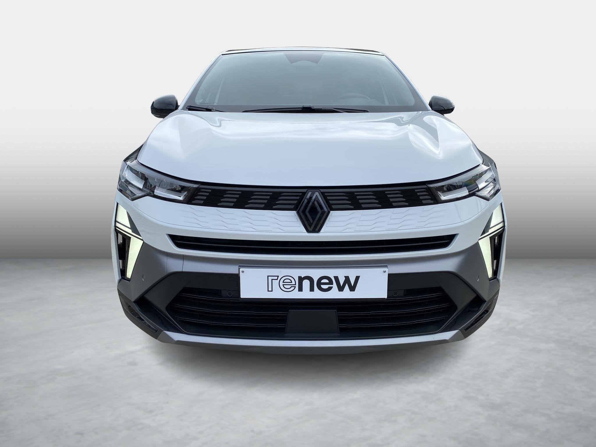 Renault Symbioz Esprit Alpine E-Tech full hybrid 145, 745 kg, Achat, Entreprise, Noir