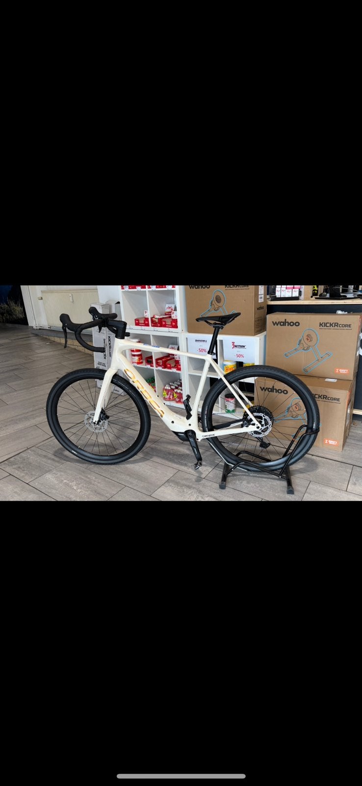 Orbea Denna H50 XL, Ophalen, Zo goed als nieuw