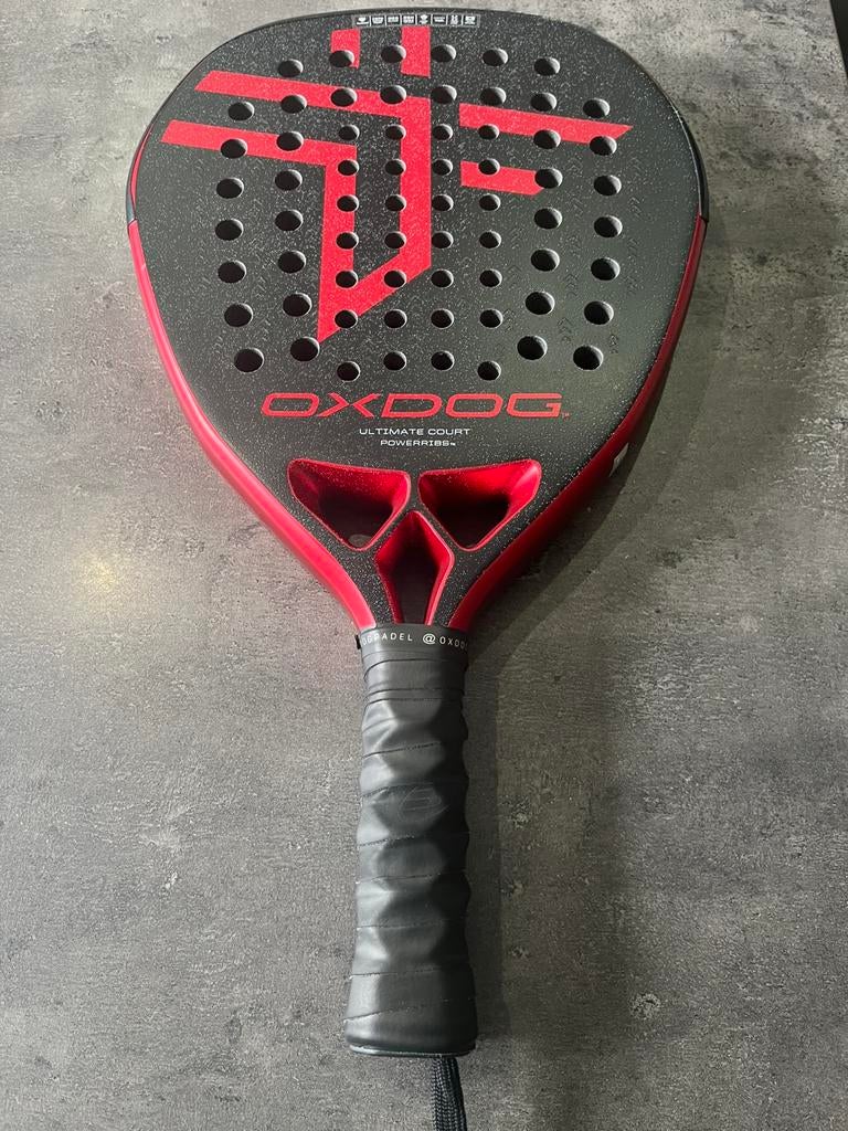 Raquette padel oxdog ultimate court, Enlèvement, Comme neuf