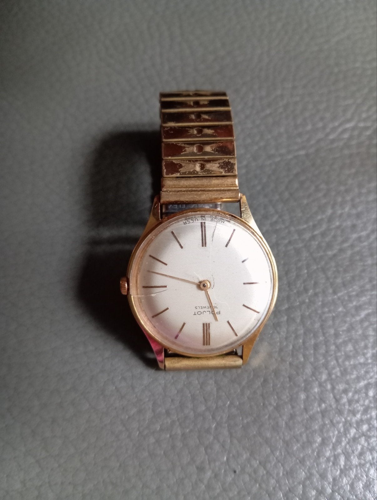 montre homme poljot, Bijoux, Sacs & Beauté, Montres | Femmes, Enlèvement