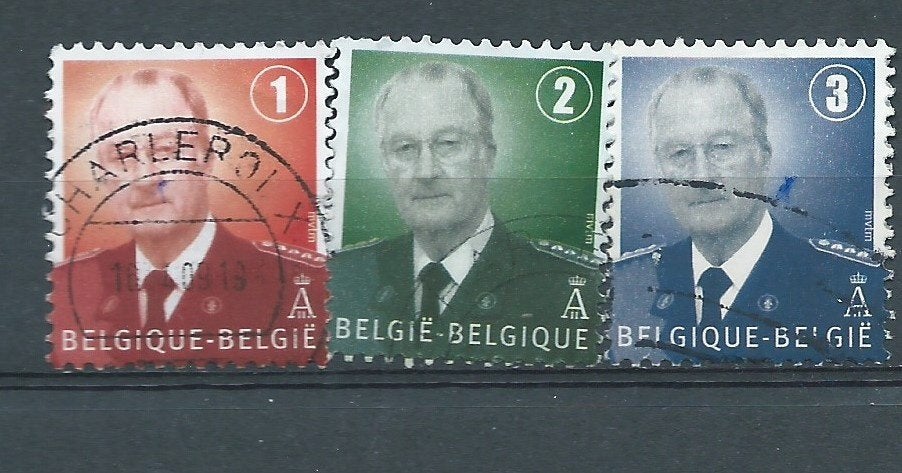 BELGIQUE, Enlèvement ou Envoi, Affranchi