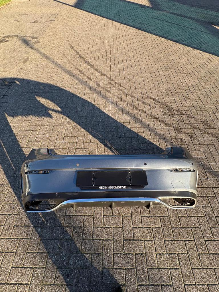 voor & achter bumpers Mercedes bmw Volkswagen porshe, Ophalen, Opel, Gebruikt, Bumper