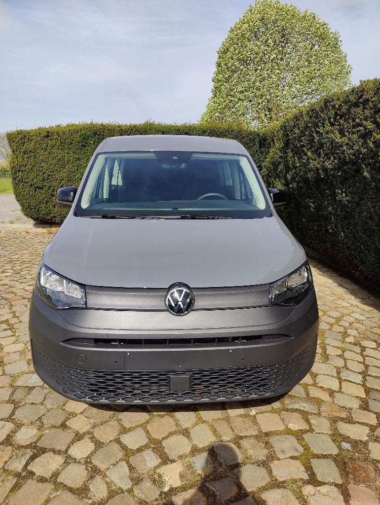 Volkswagen Caddy 2.0 TDi Maxi, 5 places, utilitaire, Autos, Achat, 6 portes, Euro 6, Entreprise
