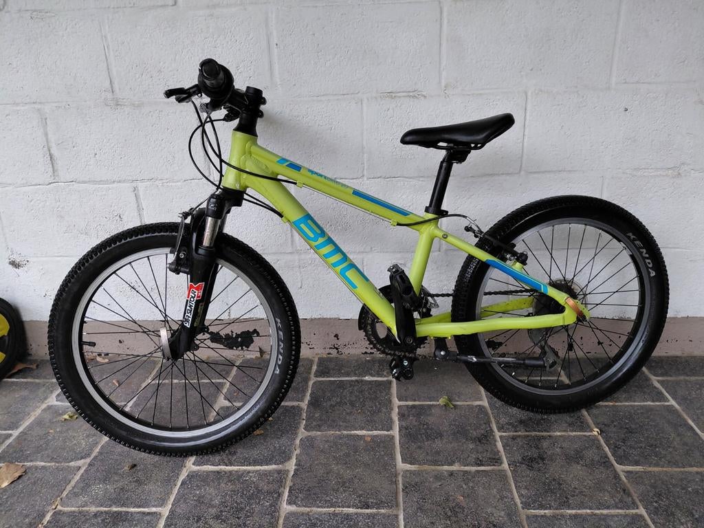 Mountainbike 20inch bmc, Fietsen en Brommers, Ophalen