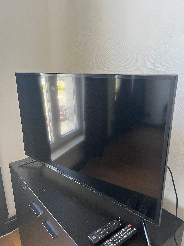 Smart TV, Ophalen, Zo goed als nieuw, Smart TV
