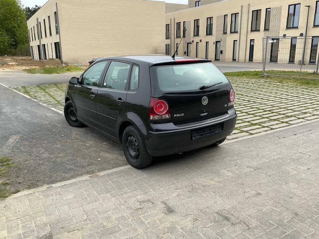 2007 Volkswagen polo 1.4 Personenauto, Auto's, Gebruikt, Bedrijf, Handgeschakeld, Overige carrosserie