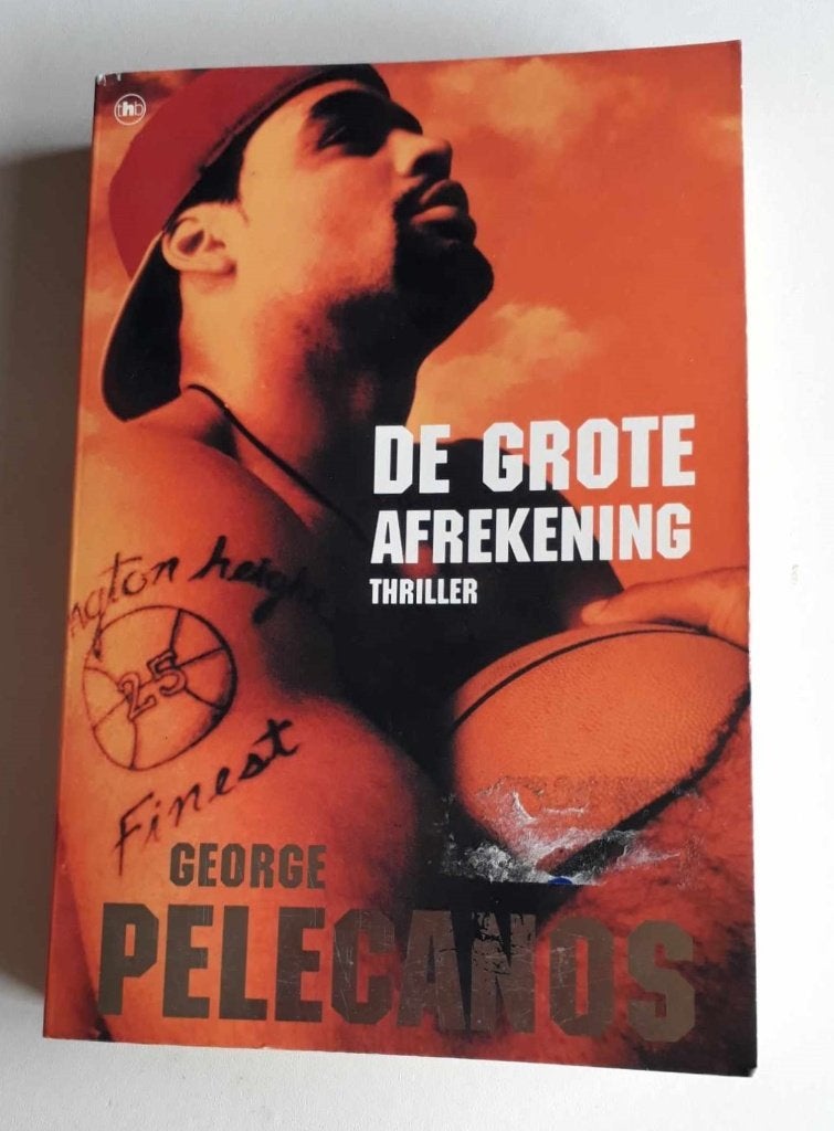 De grote afrekening / George Pelecanos (thriller), Ophalen of Verzenden, Nieuw
