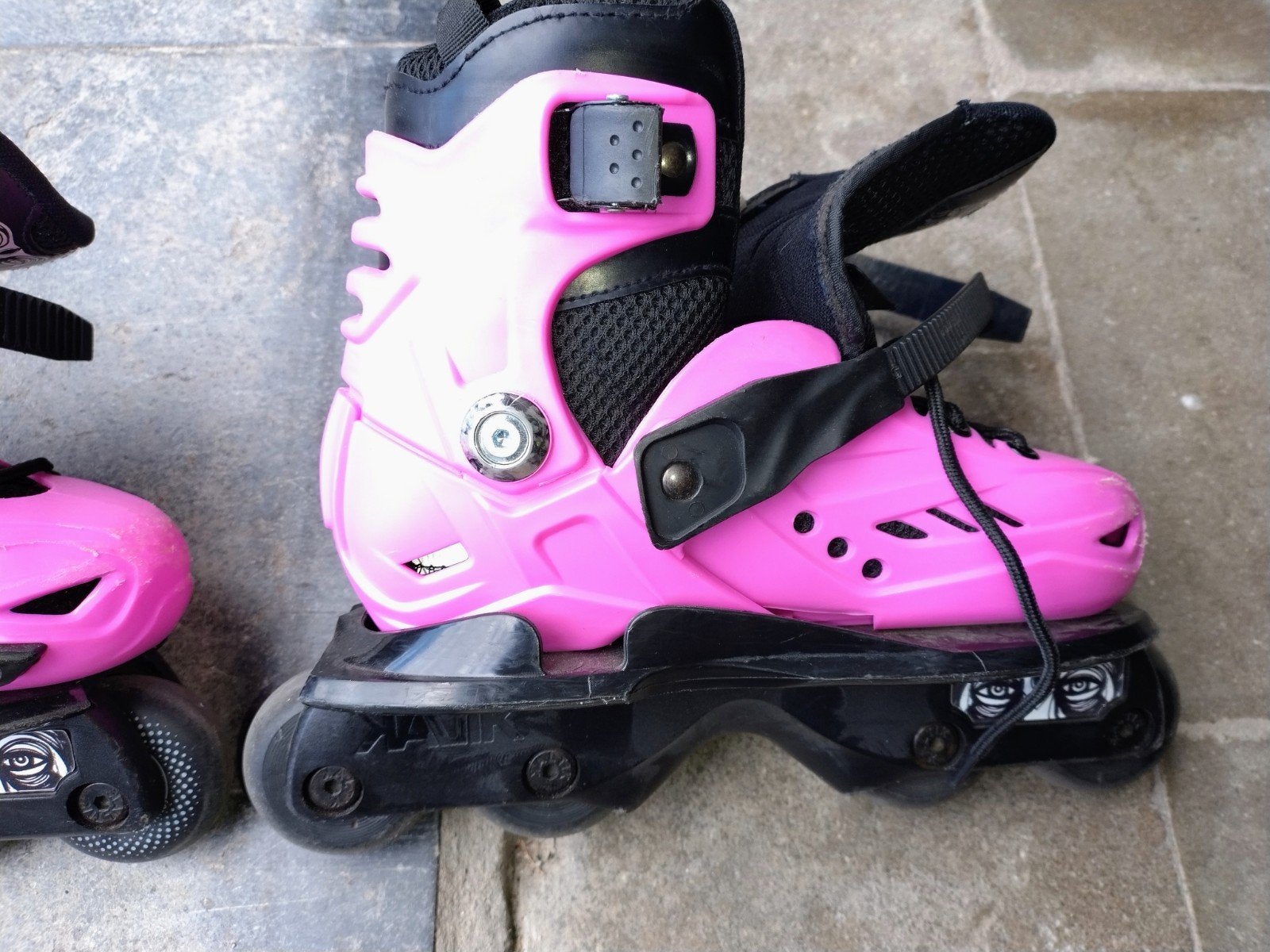 stunt/roller skates kaltik, Sport en Fitness, Ophalen, Verstelbaar