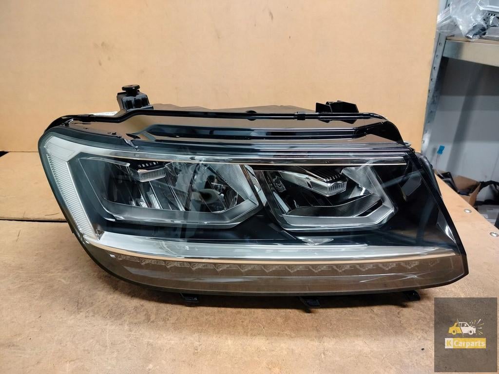 5NB941036D, VW Tiguan 5NB II Phare LED droit, neuf et en par, Volkswagen, Volkswagen AG, Vw@volkswagen.de, Utilisé