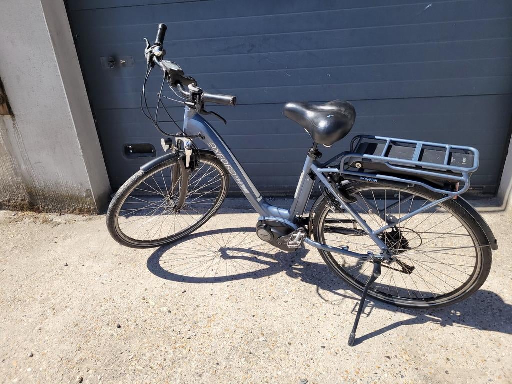 Elektrische fiets, Enlèvement