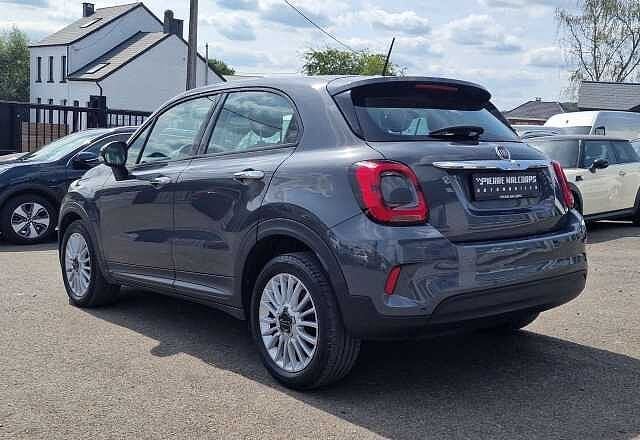 Fiat 500X 1.0 T3 Cult Limited / CARPLAY / AIRCO / GARANTIE, Autos, Fiat, Argent ou Gris, Achat, Euro 6, Entreprise
