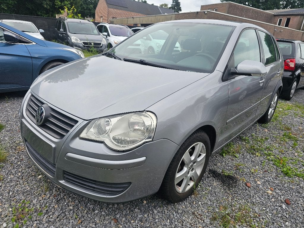 VW Polo 1.4 Tdi 70pk(Bouwjaar 2006/272.000km)Top Staat, Autos, Argent ou Gris, Achat, Entreprise, 5 portes