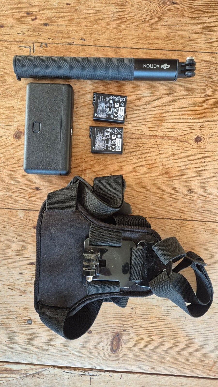 Accessoires pour caméras d'action DJI, Enlèvement ou Envoi, Comme neuf, Autres marques