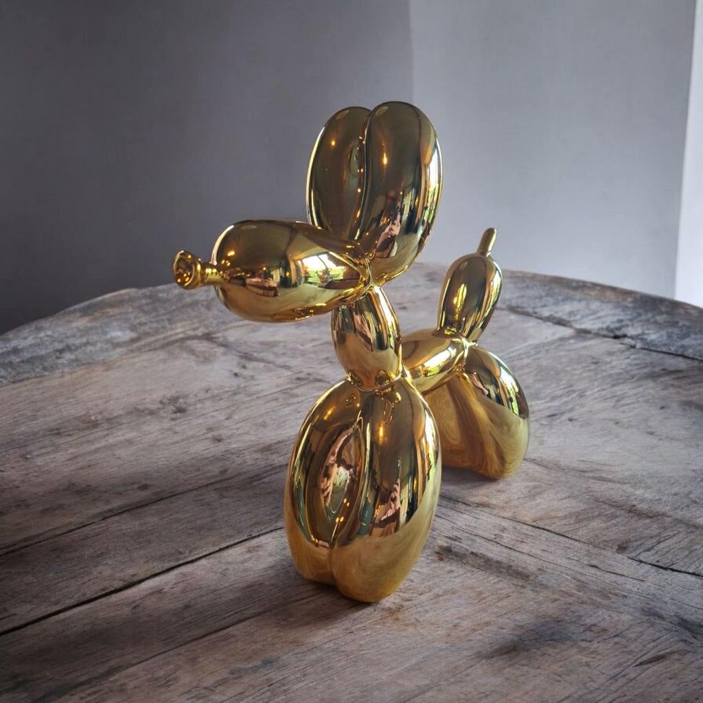 BALLOON DOG, Antiek en Kunst, Kunst | Designobjecten, Ophalen