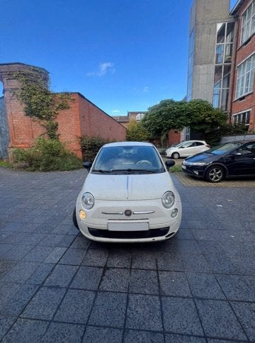 Fiat 500 / euro 6b / 2015 / 104dkm, Autos, Achat, Euro 6, Particulier, Essence