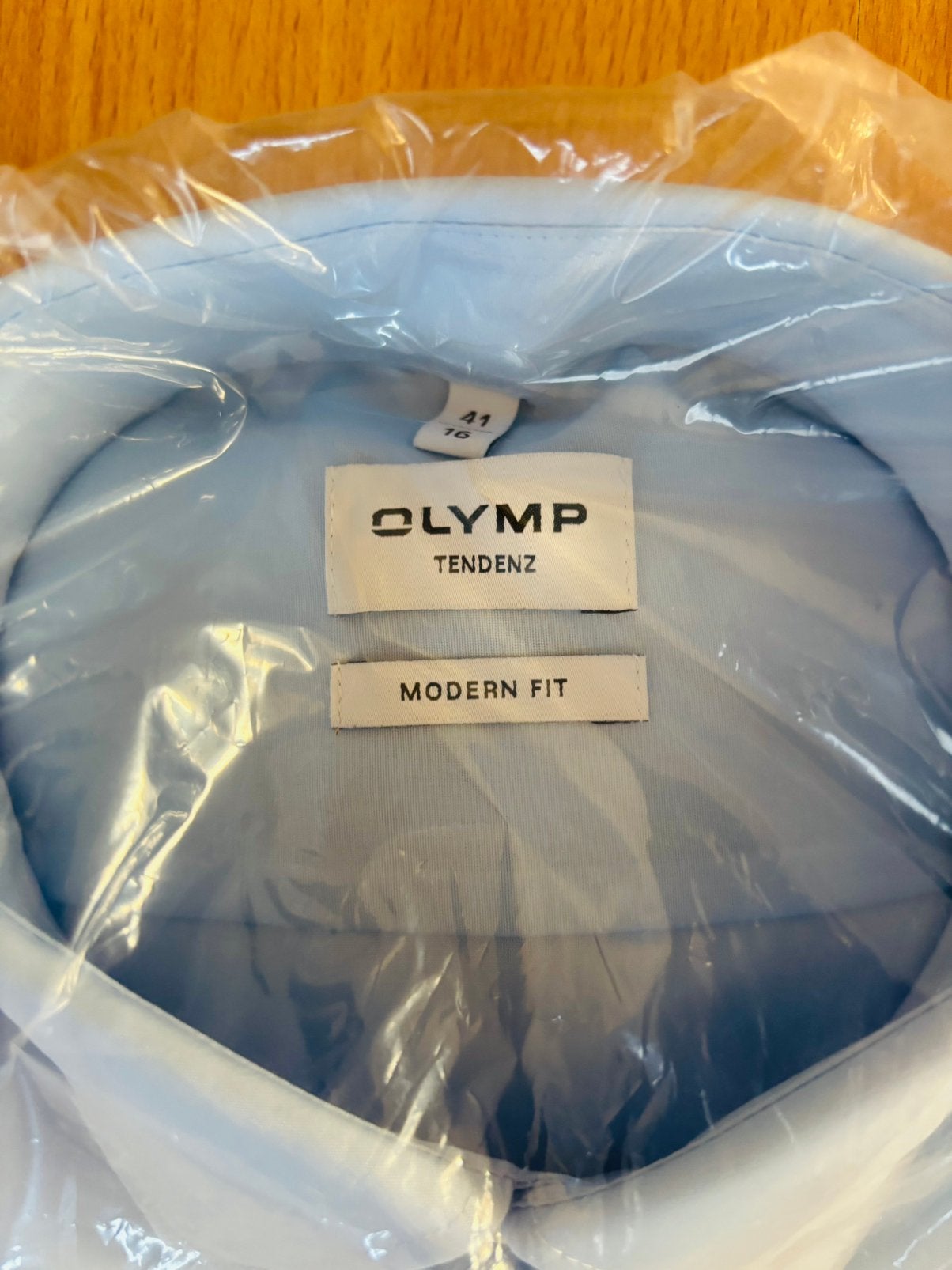 OLYMP Tendenz maat 41 (L), Kleding | Heren, Ophalen of Verzenden, Zo goed als nieuw