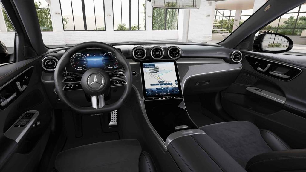 Mercedes-Benz C-Klasse 300 e Break AMG Line | Night Pack | D, Automaat, 4 cilinders, 313 pk, 5 deurs