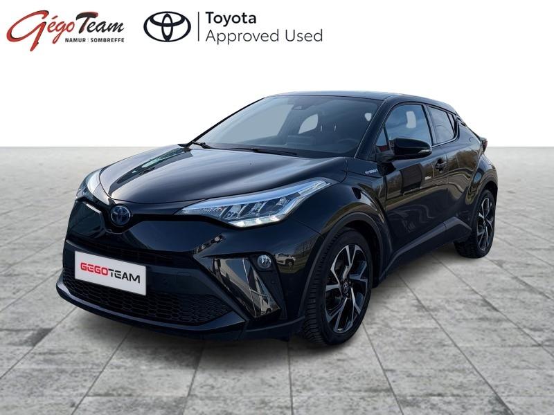 Toyota C-HR C-LUB Mono-Tone, Achat, Euro 6, Noir, 5 portes