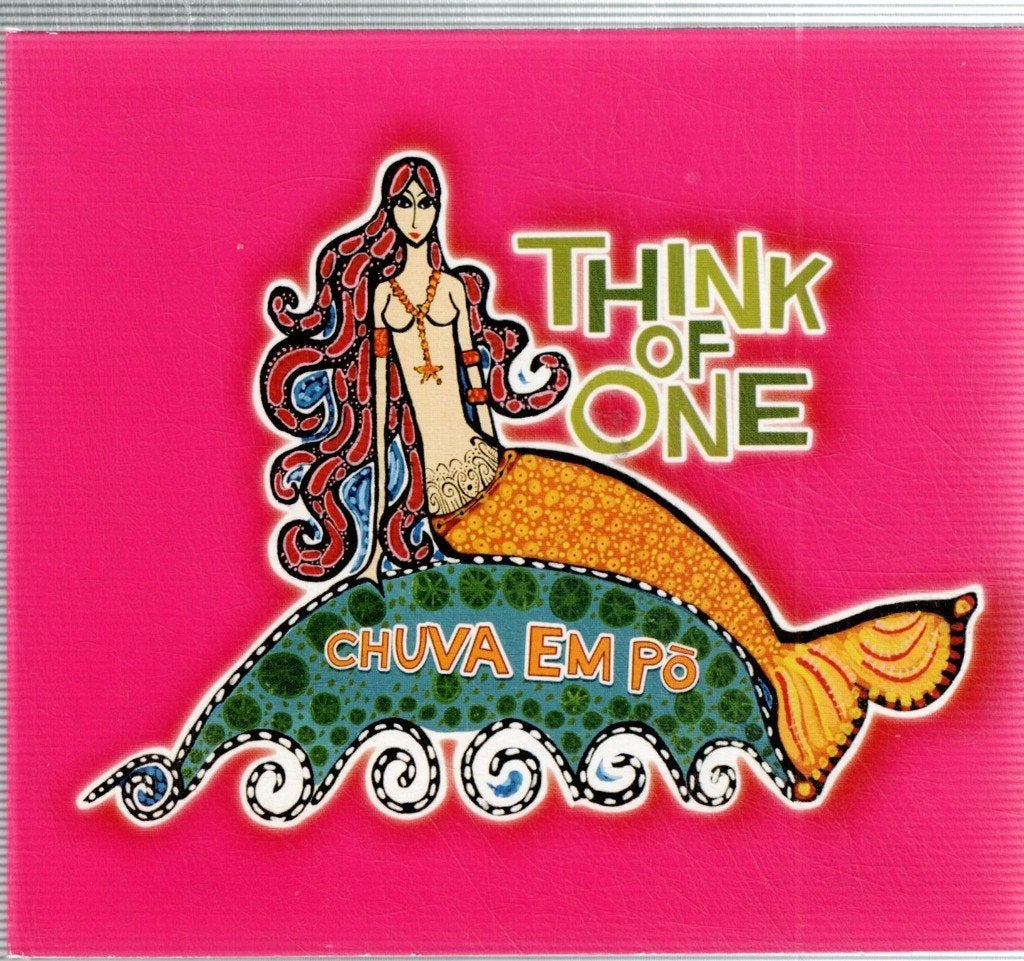 cd  /  Think Of One – Chuva Em Pô, Ophalen of Verzenden, Album