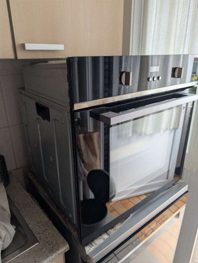 Four encastré (modèle ETNA OM270ZT), Electroménager, Fours, Encastré, Enlèvement, Utilisé, Air chaud
