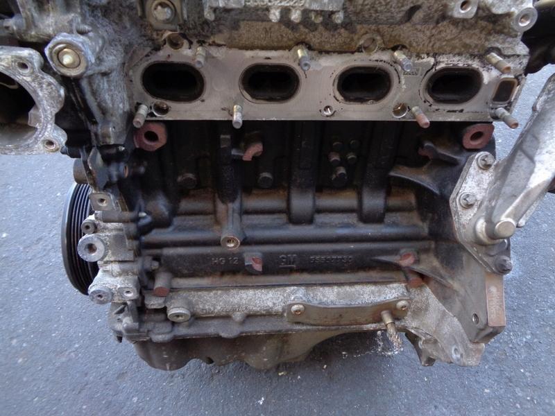 Moteur B14XER Nu VAUXHALL ADAM MERIVA OPEL ASTRA CORSA, Envoi, Utilisé, Daihatsu