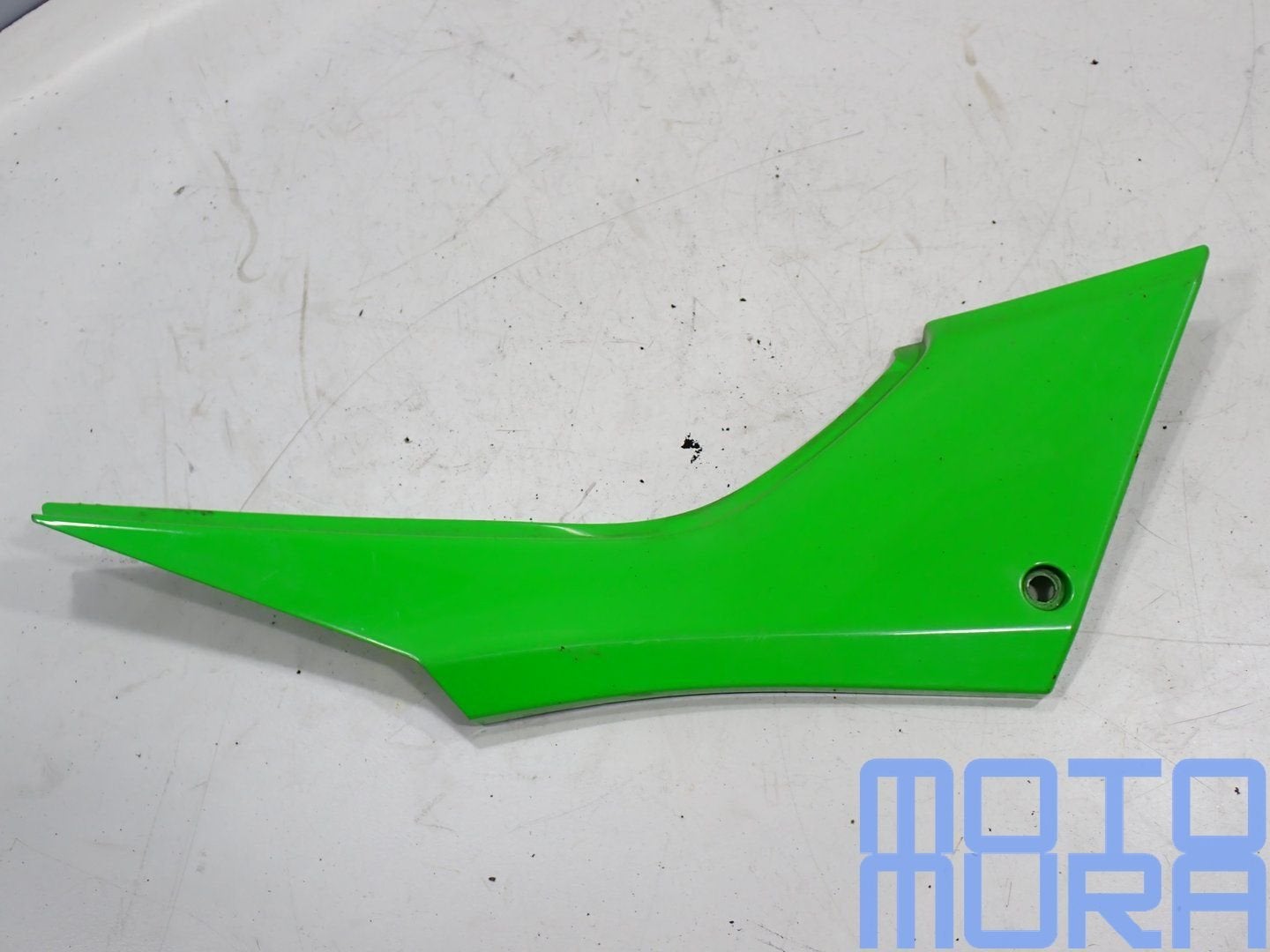 Kawasaki Ninja 300 2013 - 2017 cache réservoir droit cache c, -, Utilisé, -, -
