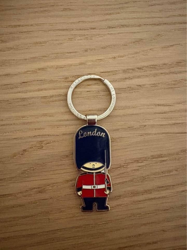 London-sleutelhanger, Ophalen of Verzenden