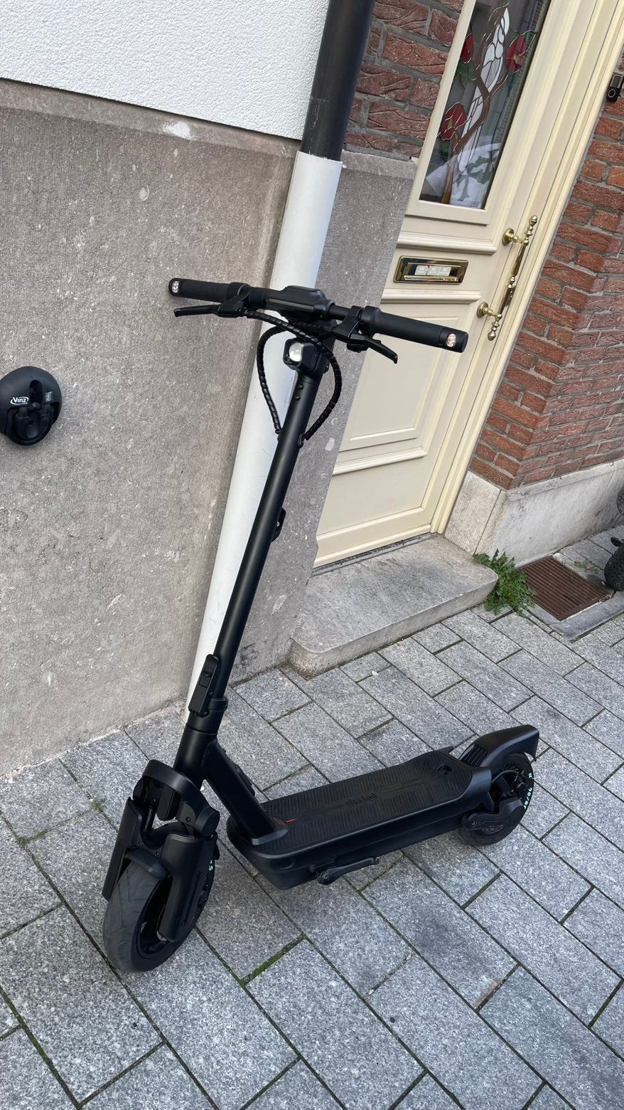 g3 max, Ophalen, Zo goed als nieuw, Elektrische step (E-scooter)