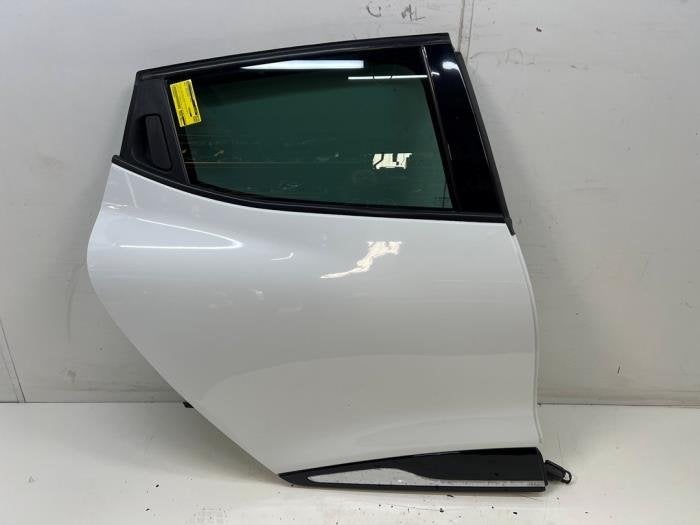 Portière 4portes arrière droite d'un Renault Clio (OV369), Renault, -, 3 mois de garantie, Utilisé