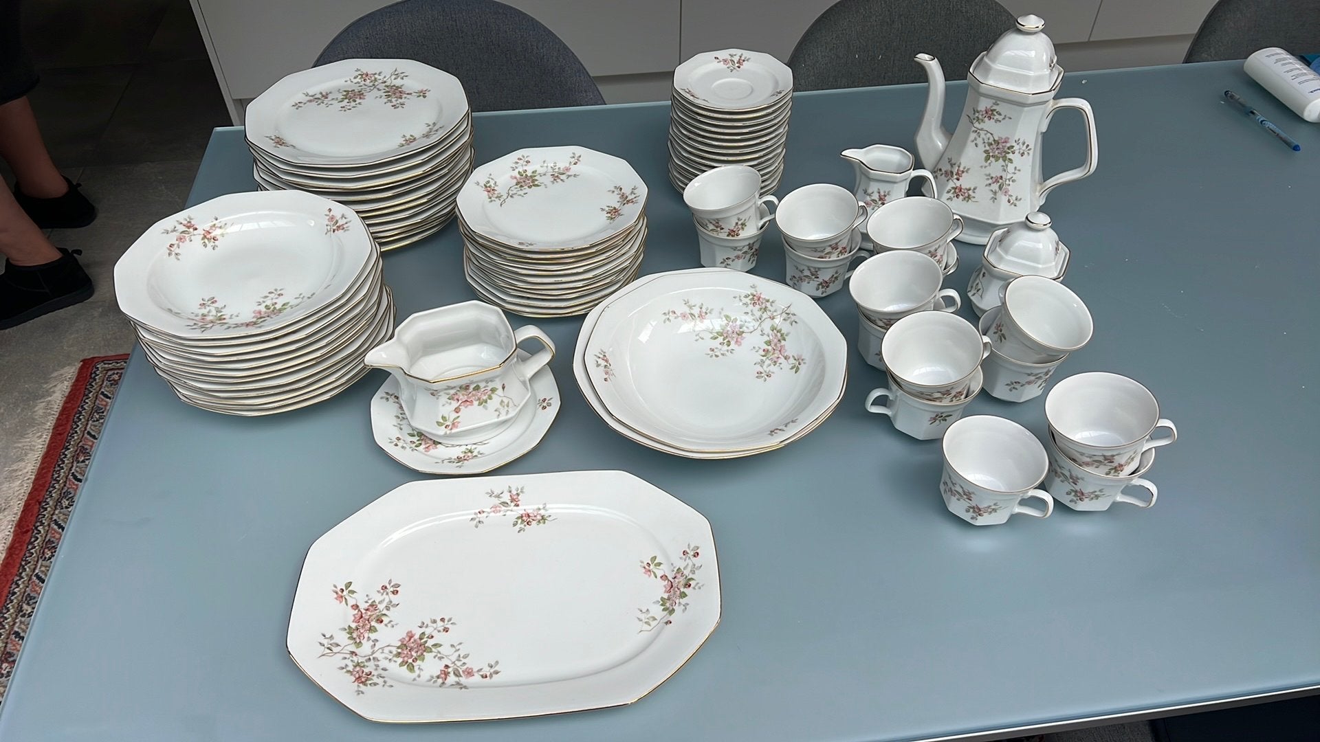 Service de restauration et de café, Enlèvement, Utilisé, Assiettes(s)