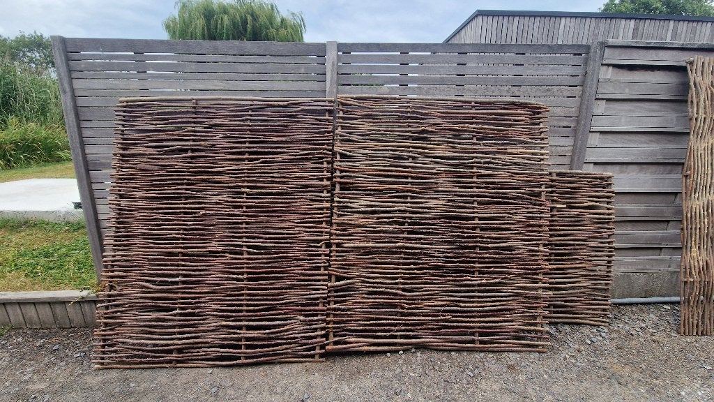 Écran de jardin Rural Hazel, Enlèvement, Comme neuf, Moins de 10 mètres, Autres types