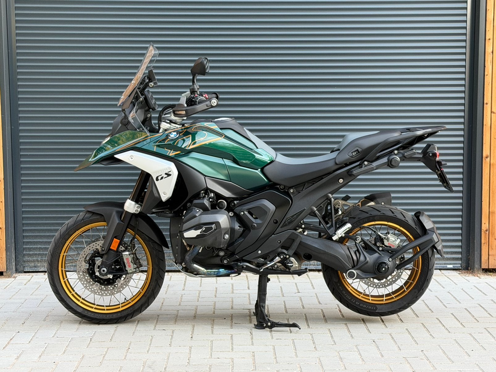 R 1300 GS | Option 719 | Alle pakketten en vol opties, Motoren, Motoren | BMW, Handvatverwarming, 2 cilinders, Occasion, Motorrijbewijs A
