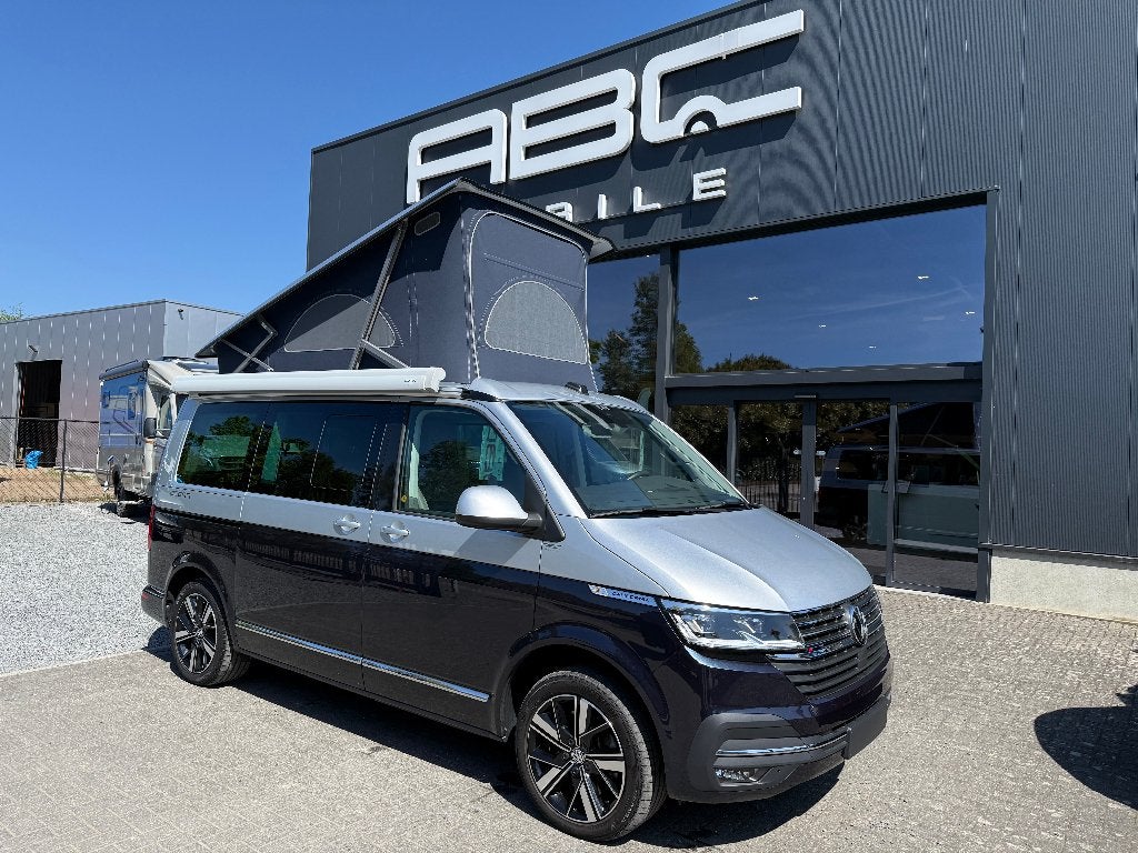 Volkswagen California Ocean, Jusqu'à 5, Jusqu'à 5 mètres, Diesel, Automatique