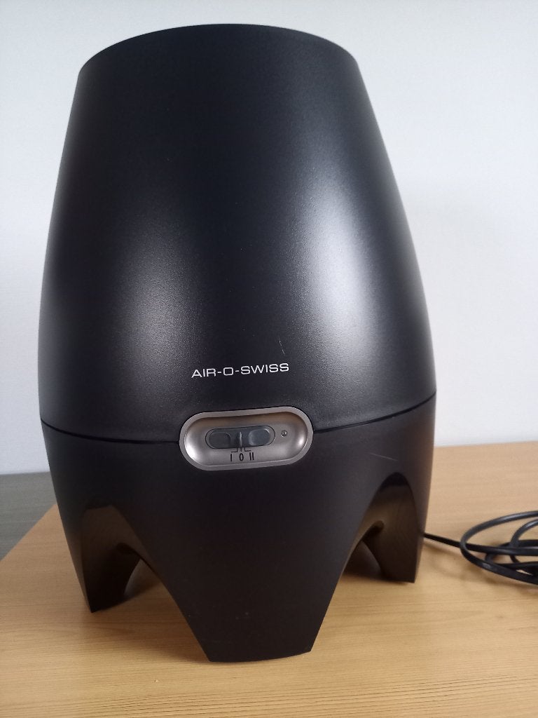luchtbevochtiger, Electroménager, Enlèvement ou Envoi, Comme neuf, Humidificateur
