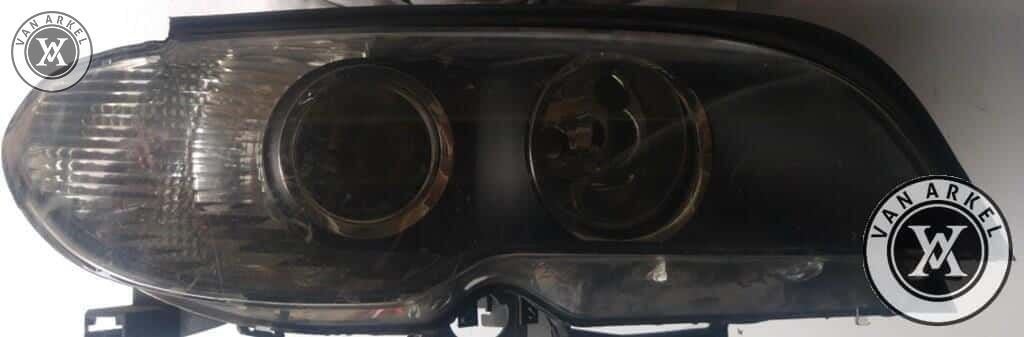 Bmw 3 Serie E46 Coupe Cabrio Koplamp Rechts xenon, Gebruikt, -, -, Ophalen of Verzenden